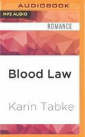 Blood Law 0425240924 Book Cover