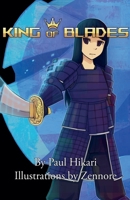 King of Blades B0H9NG3XRK Book Cover