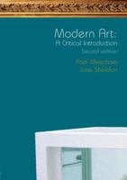 Modern Art: A Critical Introduction 0415281946 Book Cover