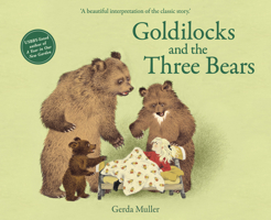 Boucles d'Or et les trois ours 0863157955 Book Cover