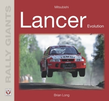 Mitsubishi Lancer Evolution 178711712X Book Cover
