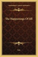 The Happenings Of Jill 1163290734 Book Cover