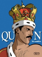 Queen in Comics! 1681123118 Book Cover
