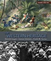 The Western Heritage Since 1789 0205962394 Book Cover