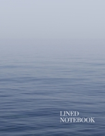 Large Lined Notebook for Students : Notebook, Journal, Diary (110 Pages, Lined Paper, 17. 5 X 11. 25) 1709900482 Book Cover