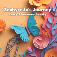 Zephyrella’s Journey: A story of Freedom and Diversity B0DCZJCSL5 Book Cover