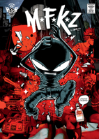 MFKZ Vol. 1: Dark Meat City (1) 1637159323 Book Cover