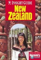 Insight Guide New Zealand 9812342222 Book Cover