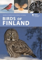 Birds of Finland (Helm Wildlife Guides) 1399423967 Book Cover