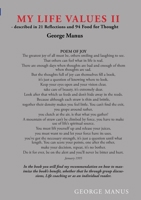 My Life Values II: - described in 21 Reflections and 94 Food for Thought 8743059228 Book Cover