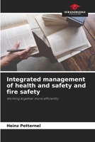 Integrated management of health and safety and fire safety 6209995896 Book Cover