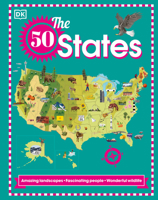 The 50 States 074403714X Book Cover