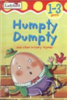 Toddler Rhymetime Humpty Dumpty 0709712618 Book Cover