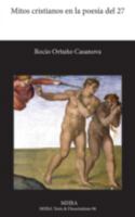 Mitos Cristianos En La Poesia del 27 1781880247 Book Cover