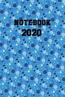 Notebook 2020: Notebook / Journal Gift (6x9 - 110 pages) 1670955028 Book Cover