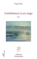 Confidences à un ange (Amarante) (French Edition) 2343185964 Book Cover