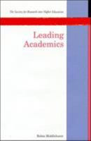 Leading Academics 0335099882 Book Cover