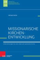 Aufbruch Im Umbruch: Unternehmungen Fur Eine Vitale Und Wachsende Kirche 378873213X Book Cover