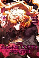 The Saga of Tanya the Evil, Vol. 14 1975311000 Book Cover