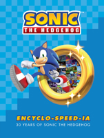 Sonic the Hedgehog Encyclo-speed-ia 1506719279 Book Cover