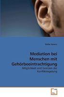 Mediation bei Menschen mit Gehörbeeintrachtigung 3639203704 Book Cover