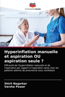 Hyperinflation manuelle et aspiration OU aspiration seule ? 6203188107 Book Cover