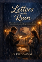 Letters in the Rain: They fell in love through anonymous letters—never realizing they already knew each other. B0GTLK42B9 Book Cover