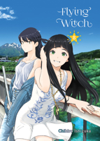 Flying Witch, Vol. 8 1949980154 Book Cover