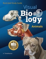 Visual Biology. Animals: Illustrated Study Guide B0B72Q3V2L Book Cover