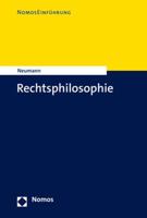 Rechtsphilosophie: Einfuhrung 3848762560 Book Cover