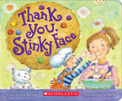 Thank You, Stinky Face 1338270206 Book Cover