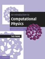 An Introduction to Computational Physics 0521485924 Book Cover