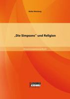 "Die Simpsons" Und Religion 3958201024 Book Cover