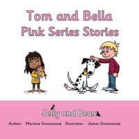 Tom and Bella Stories Pink Series 1843054140 Book Cover