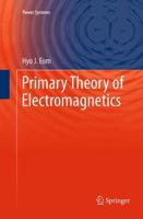 Primary Theory of Electromagnetics 940240032X Book Cover