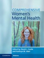 Comprehensive Women's Mental Health 1107622697 Book Cover