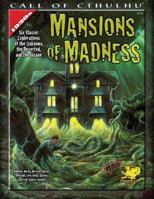 Mansions of Madness (Call of Cthulhu) 093363563X Book Cover