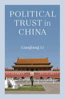 Political Trust in China 0472057529 Book Cover