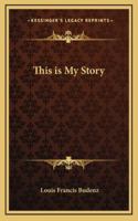 This is My Story 1162777133 Book Cover