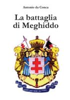 La battaglia di Meghiddo 8892681745 Book Cover