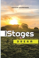 Three Stages of Dream B08GFSYGGC Book Cover