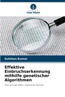 Effektive Einbruchserkennung mithilfe genetischer Algorithmen (German Edition) 6209943233 Book Cover
