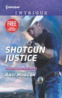 Shotgun Justice 0373698933 Book Cover