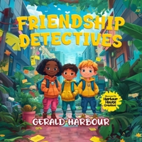 Friendship Detectives 1957141468 Book Cover