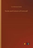 Nooks & Corners of Cornwall 9356907161 Book Cover
