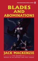 Blades and Abominations (Sirtago and Poet) B0FJKBFYL6 Book Cover