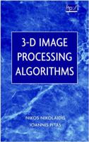 3-D Image Processing Algorithms 0471377368 Book Cover