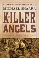 The Killer Angels 0345348109 Book Cover