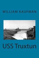 USS Truxtun (Hunnicutt Book 2) 1505838630 Book Cover