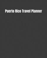 Puerto Rico Travel Planner: My Story Begins In Puerto Rico: Keep Track Of Your Destinations, Weather, Budget, Schedule, Flights, And Much More 1694997669 Book Cover